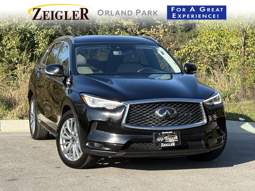 2024 INFINITI QX50 Luxe's photo