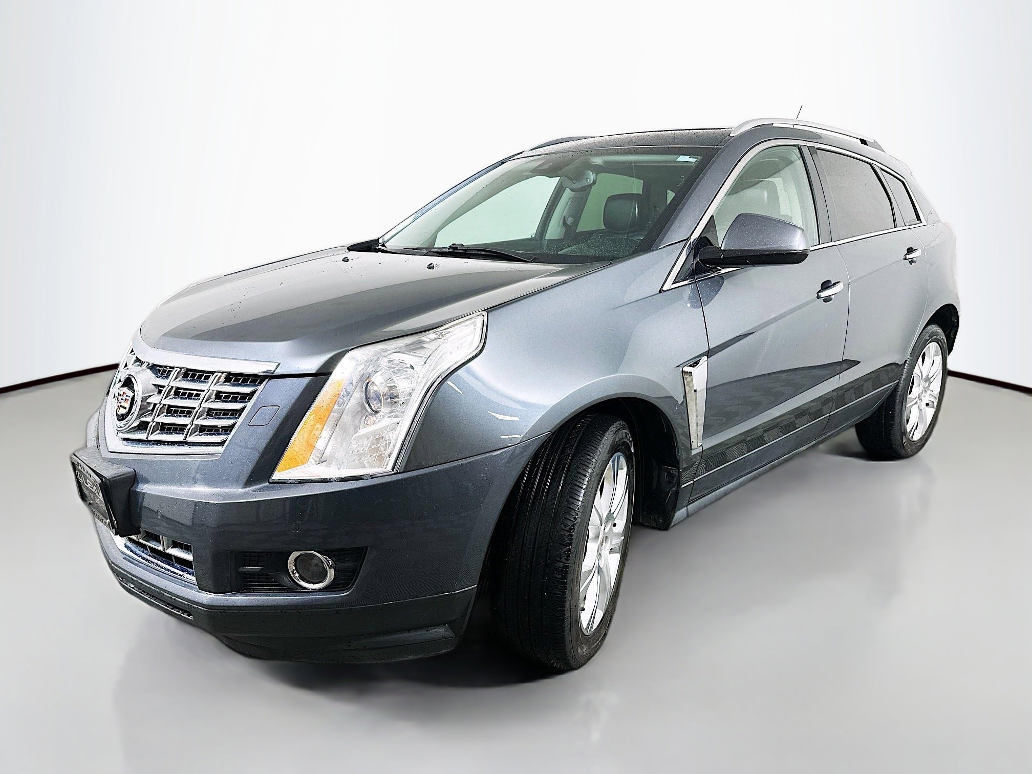 2013 Cadillac SRX Premium photo 2