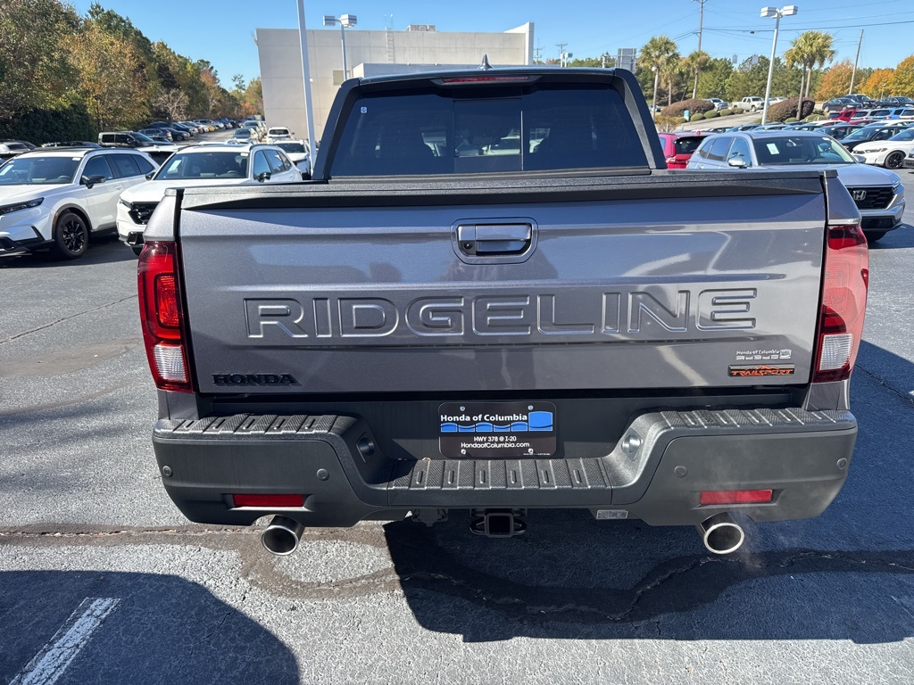 2026 Honda Ridgeline TrailSport photo 4