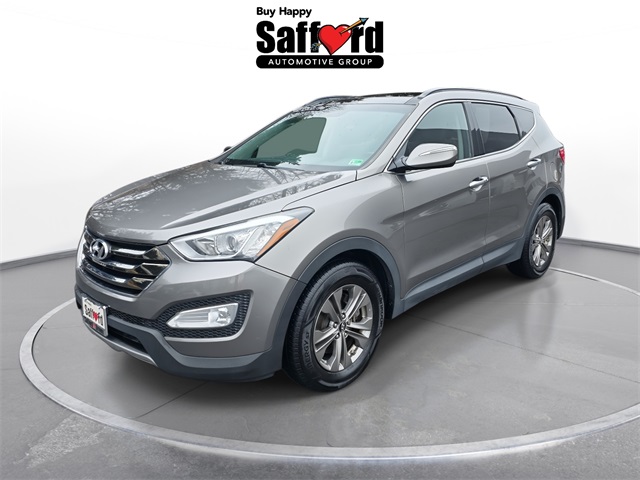 2014 Hyundai Santa Fe Sport's photo