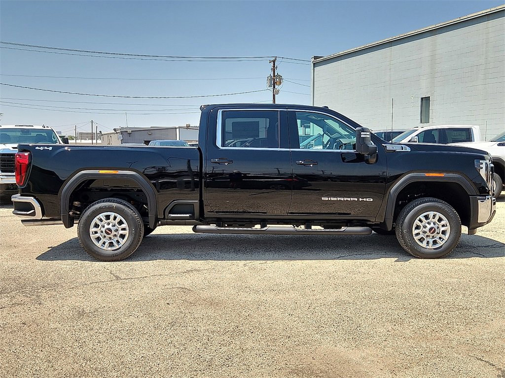 2025 Gmc Sierra 2500 HD SLE photo 5