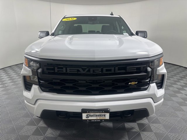 2026 Chevrolet Silverado 1500 Custom photo 6