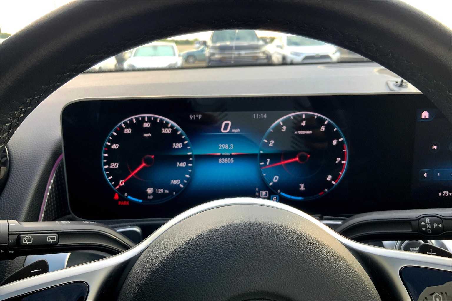 2021 Mercedes Benz GLB 250 photo 21