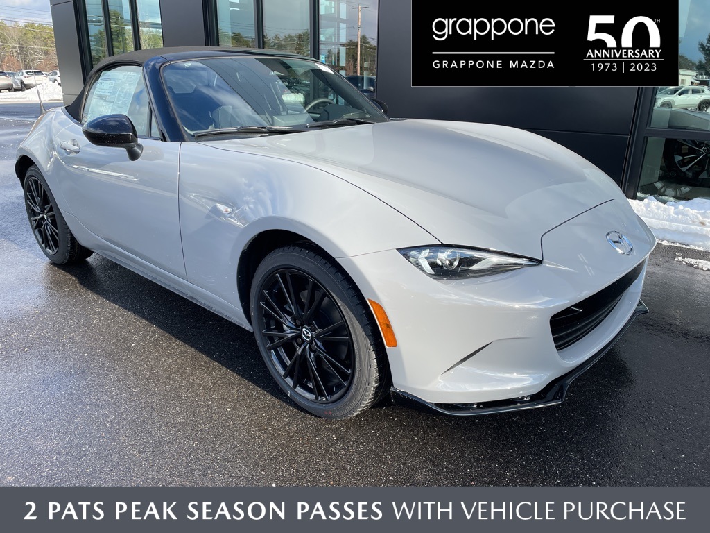 2025 Mazda MX-5 Miata Club's photo