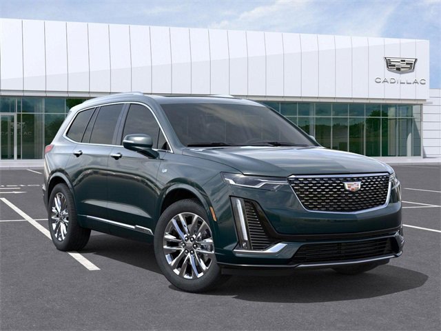 2025 Cadillac XT6 Premium Luxury photo 7