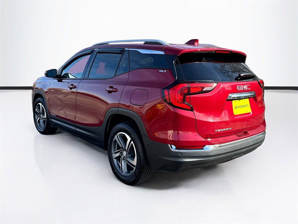 2019 Gmc Terrain SLT photo 4