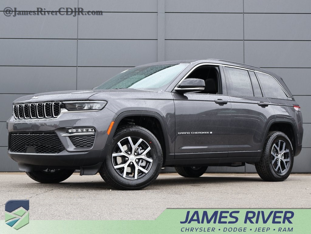 2025 Jeep Grand Cherokee Limited's photo