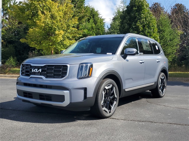 2025 Kia Telluride S photo 31