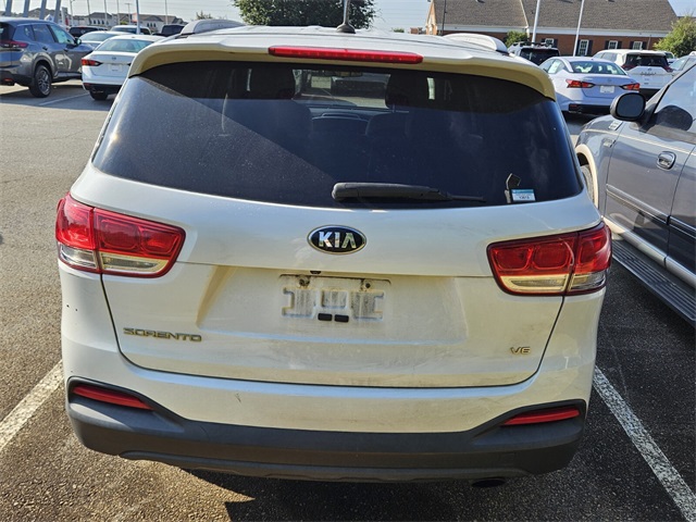 2016 Kia Sorento LX photo 4