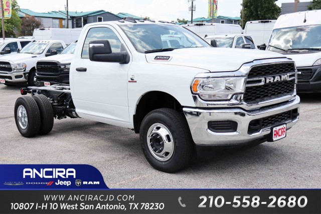 2024 RAM Ram 3500 Chassis Cab