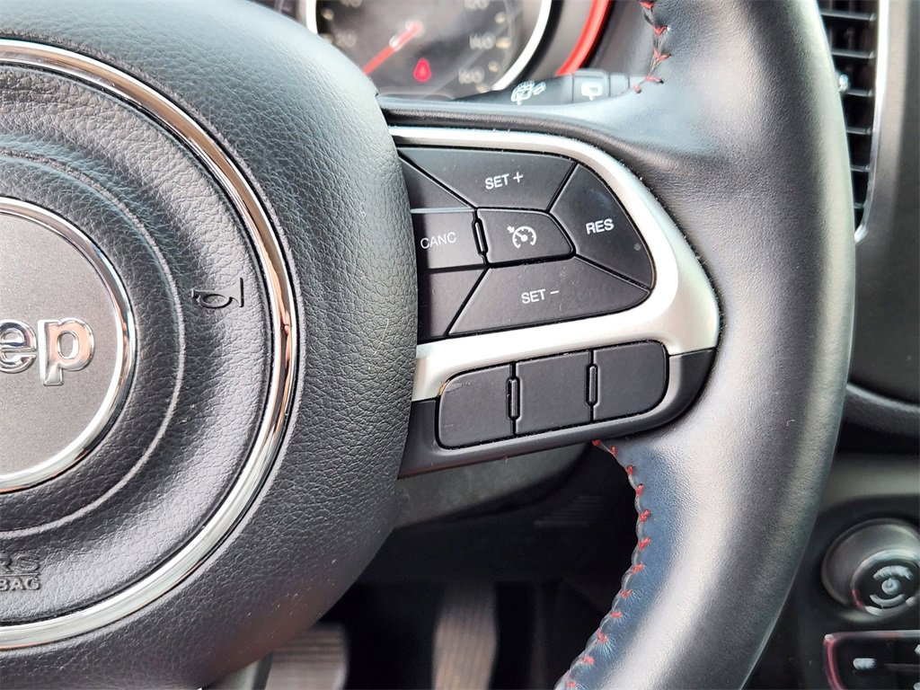2018 Jeep Compass Trailhawk photo 10