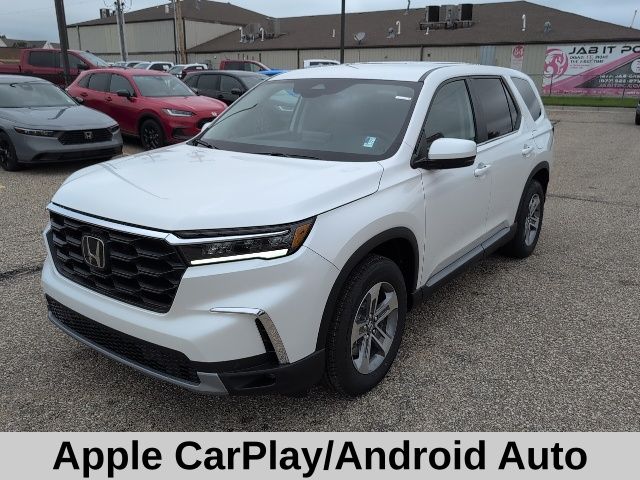 2025 Honda Pilot EX-L photo 13