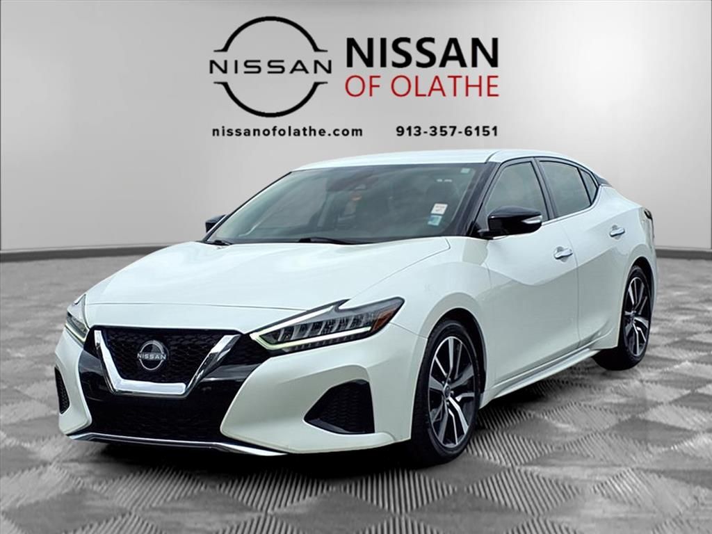 2023 Nissan Maxima