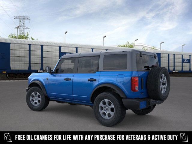 2025 Ford Bronco Big Bend photo 2