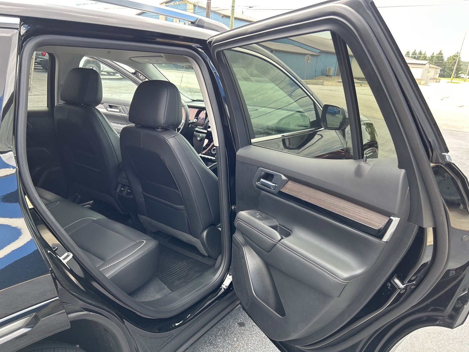2026 Gmc Terrain Denali photo 17