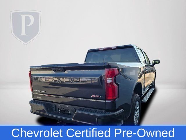 2023 Chevrolet Silverado 1500 RST photo 4