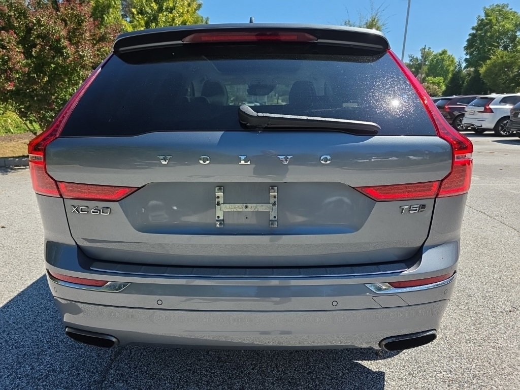 2021 Volvo XC60 T5 Inscription photo 4