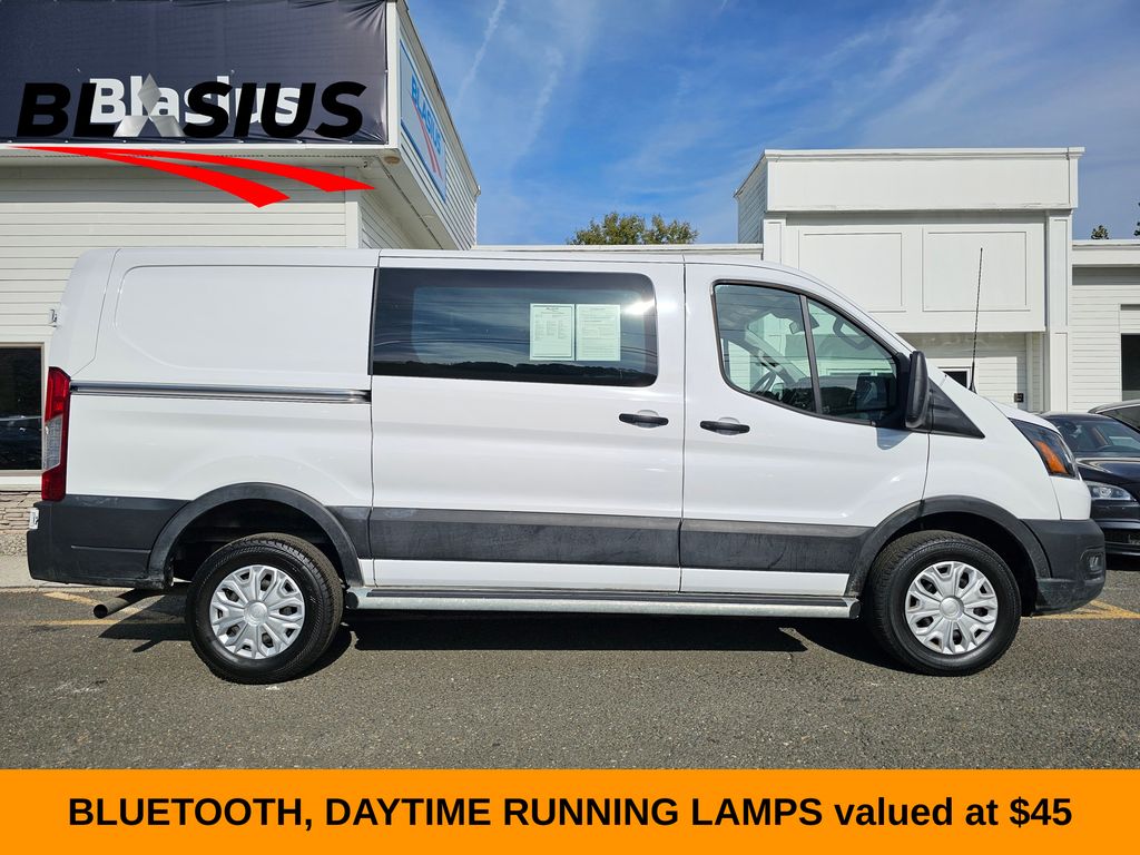 2024 Ford Transit photo 2