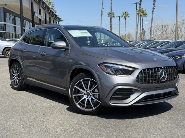 2025 Mercedes-Benz GLA GLA 35 AMG®