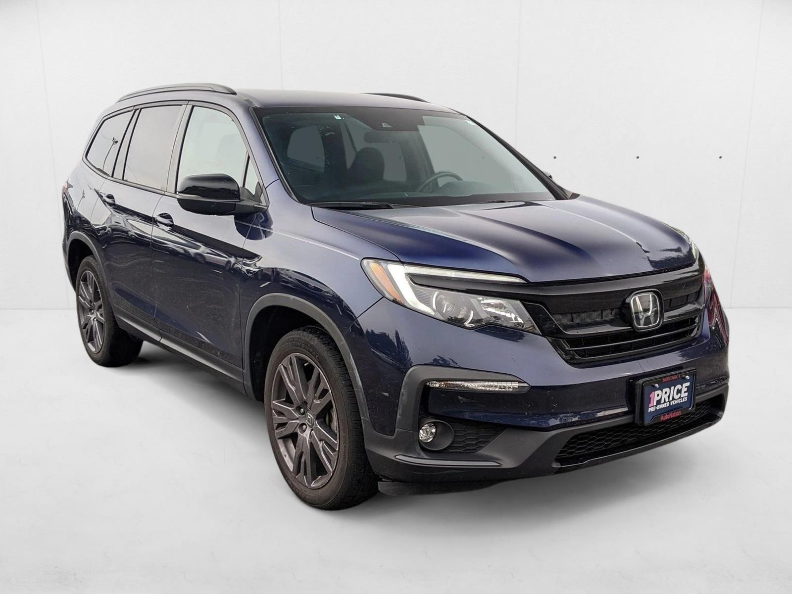 2022 Honda Pilot Sport photo 3