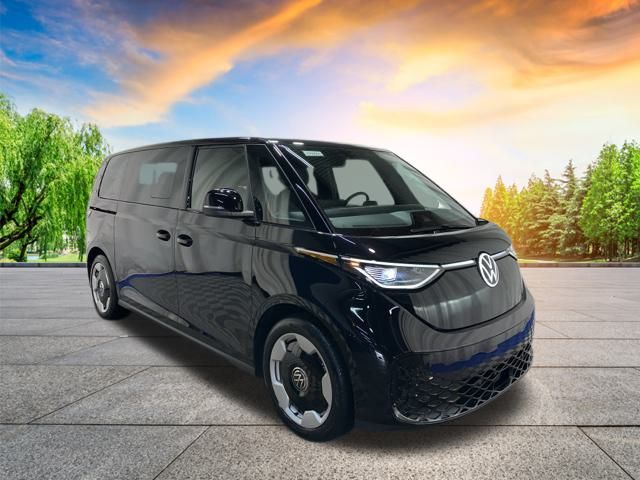 2025 Volkswagen ID. Buzz Pro S photo 2