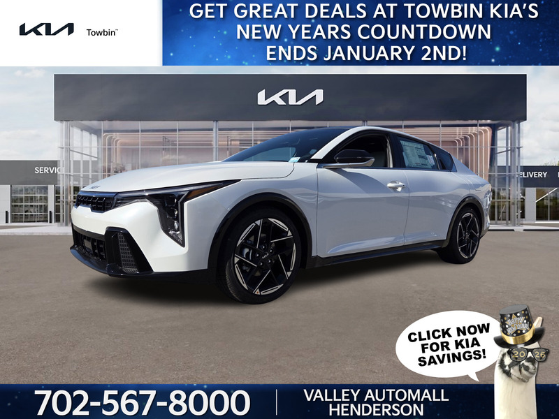 2025 Kia K4 GT-Line's photo