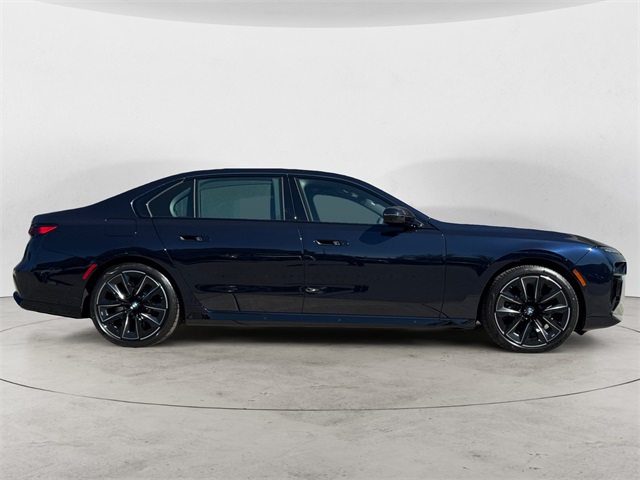 2025 Bmw 760i xDrive photo 7