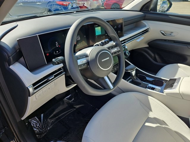 2026 Hyundai Tucson SEL photo 11
