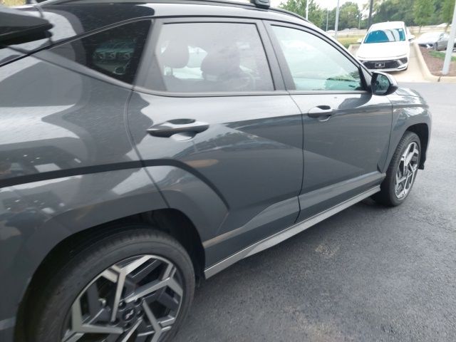 2024 Hyundai Kona N Line photo 9