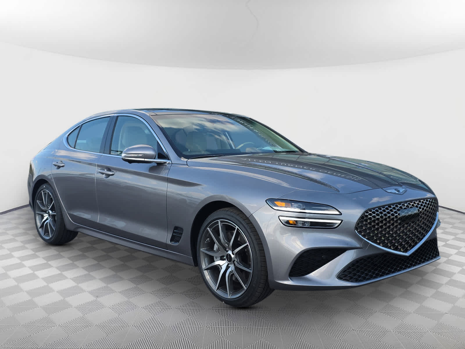 2026 GENESIS G70 Prestige's photo