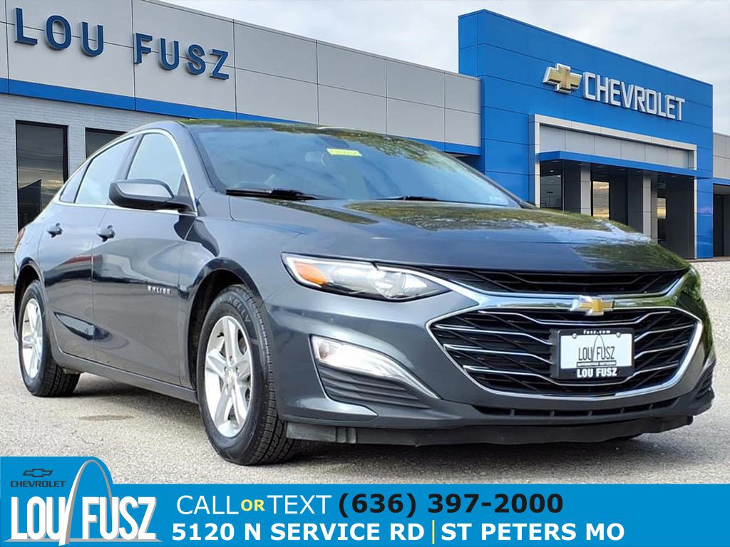2019 Chevrolet Malibu 1FL