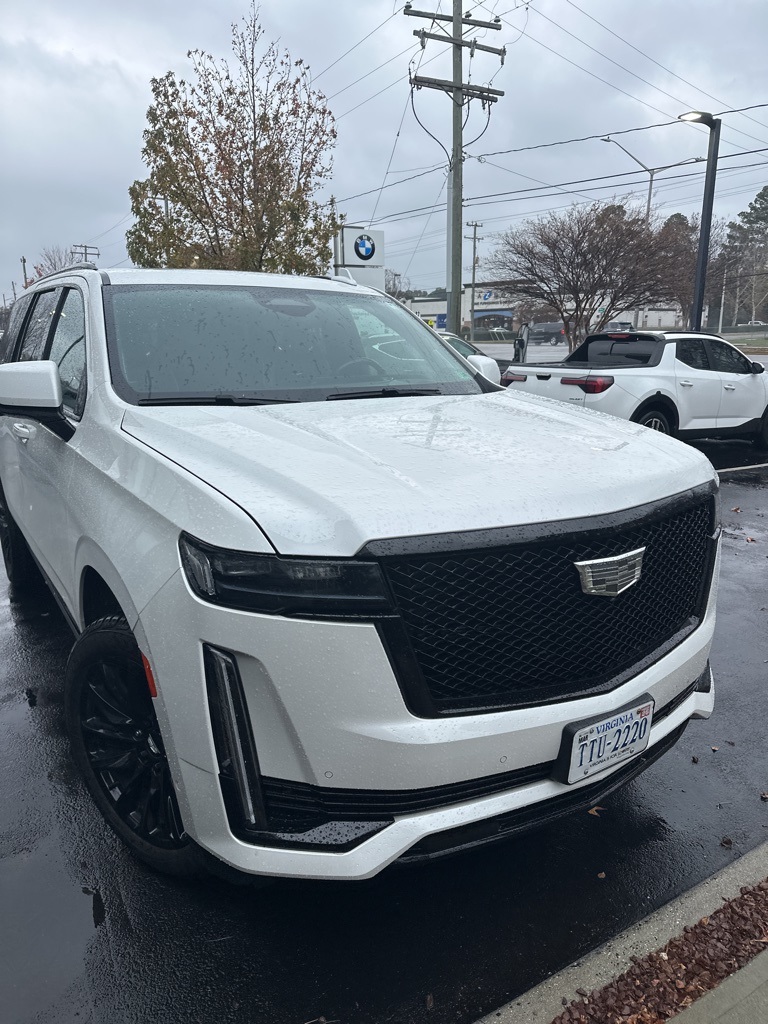 2023 Cadillac Escalade Sport Platinum's photo