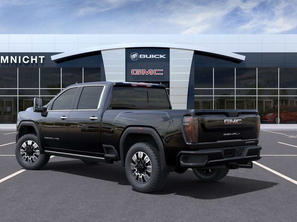 2025 Gmc Sierra 2500 HD Denali photo 2