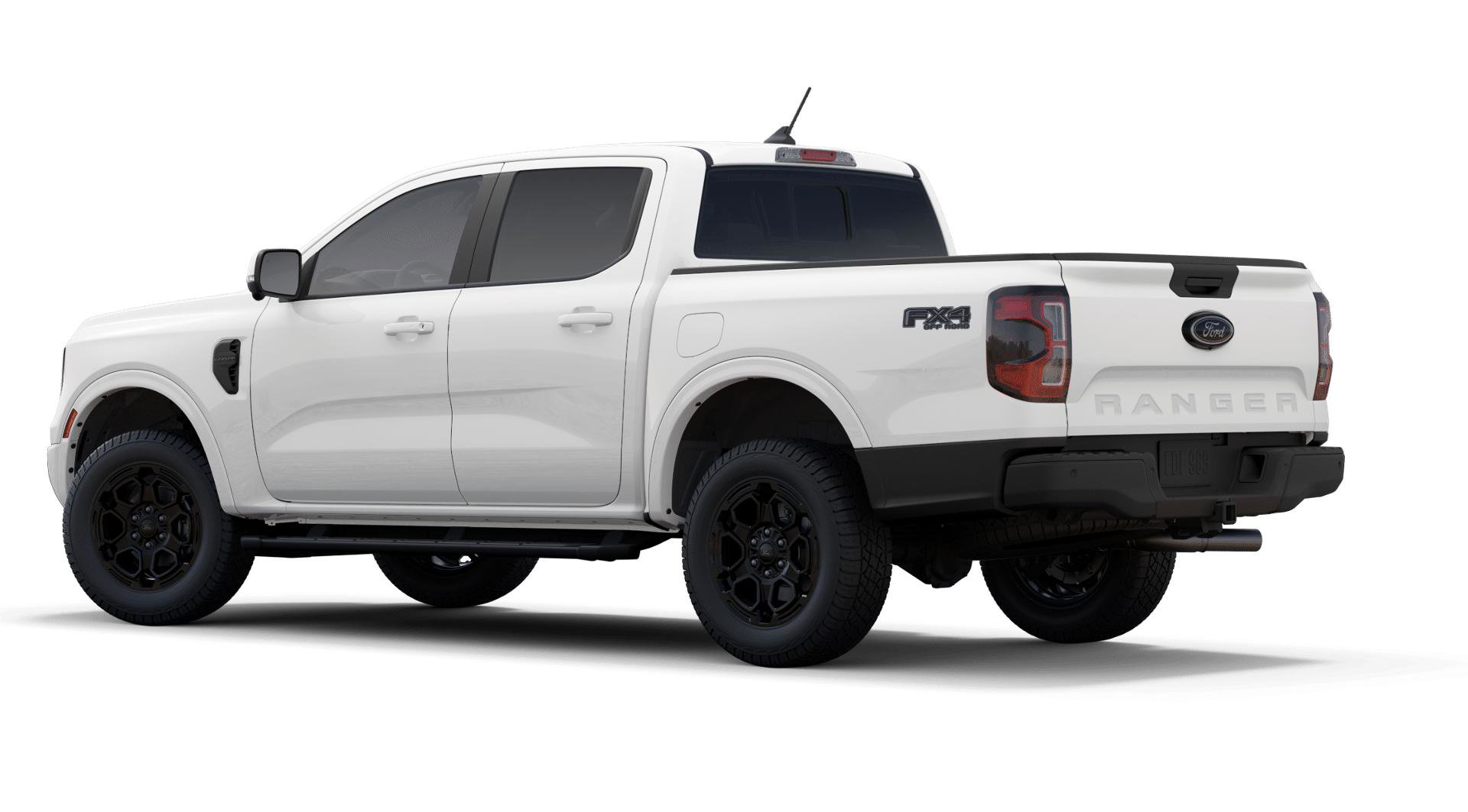 2025 Ford Ranger Lariat photo 2