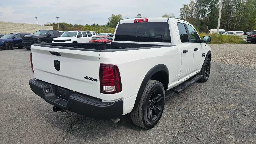 2022 Ram 1500 Classic Warlock photo 6