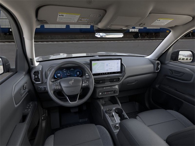 2025 Ford Bronco Sport Big Bend photo 8