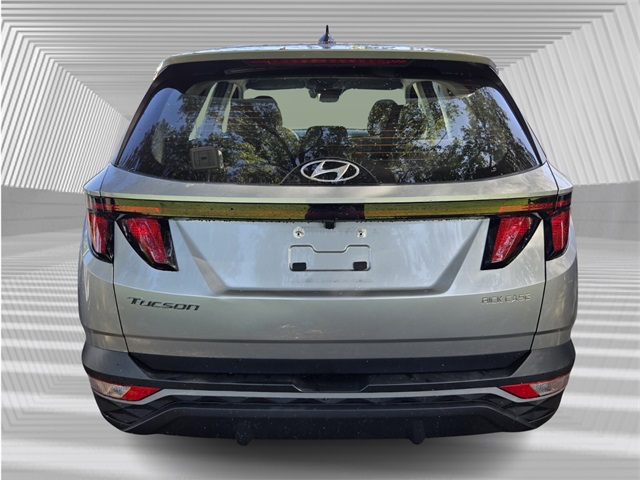2023 Hyundai Tucson SE photo 3