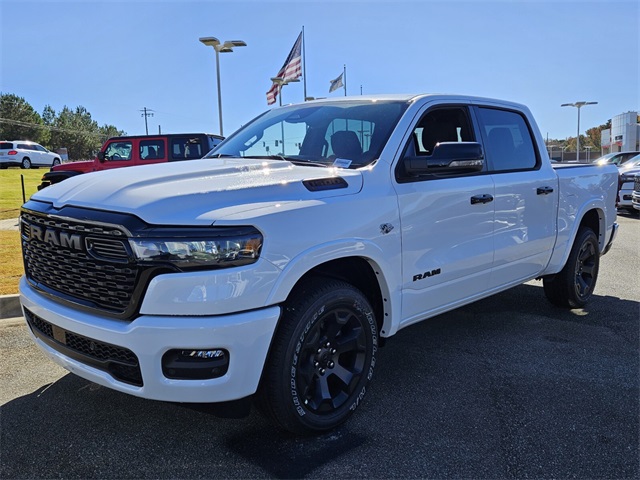 2026 Ram 1500 Big Horn Lone Star photo 3