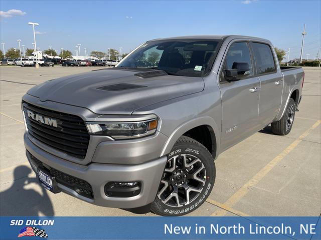 2026 RAM Ram 1500 Pickup Laramie's photo