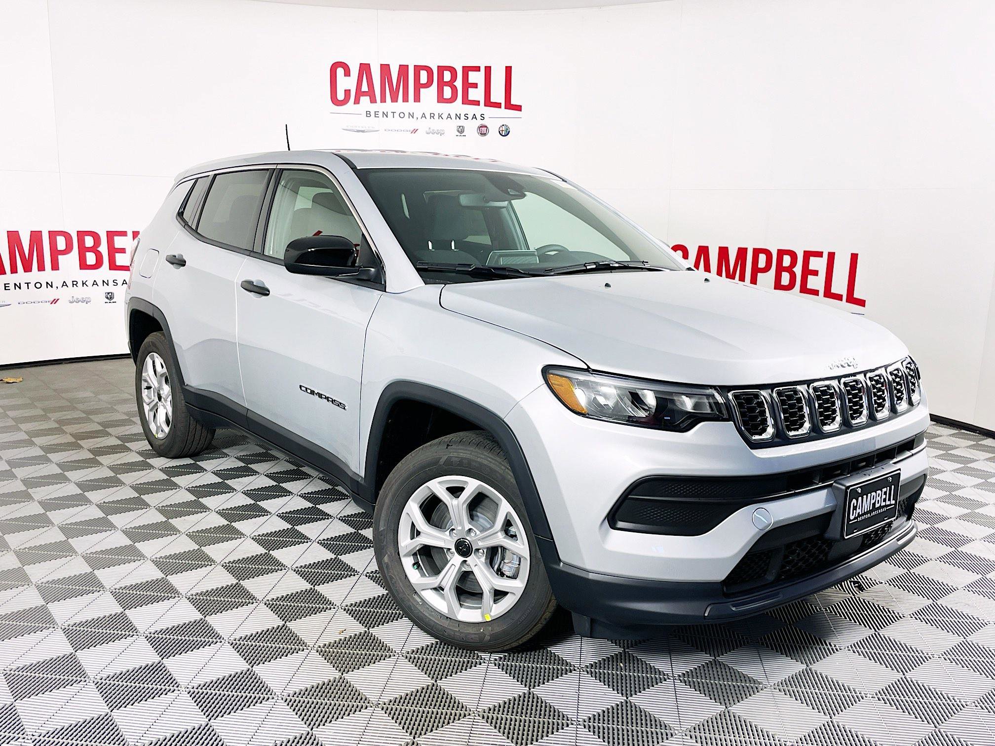2025 Jeep Compass Sport