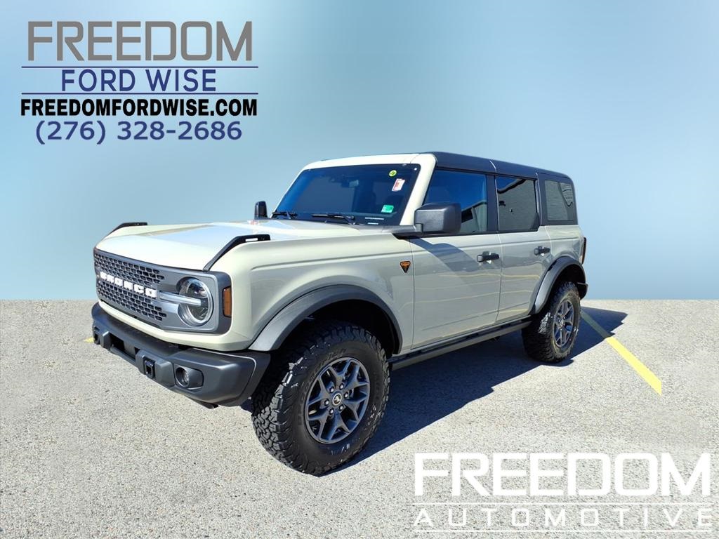 2025 Ford Bronco 4-Door Badlands's photo