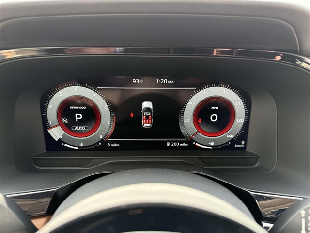 2025 Nissan Pathfinder Platinum photo 23