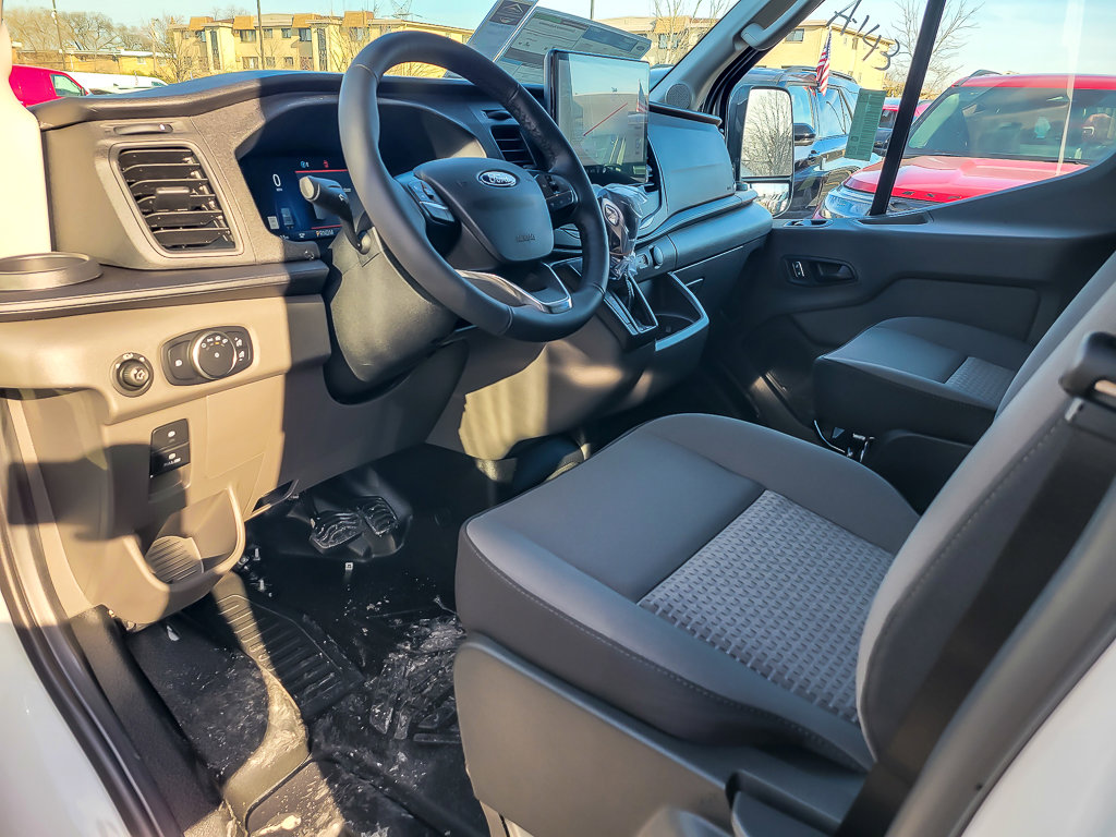 2026 FORD TRANSIT - Image 10