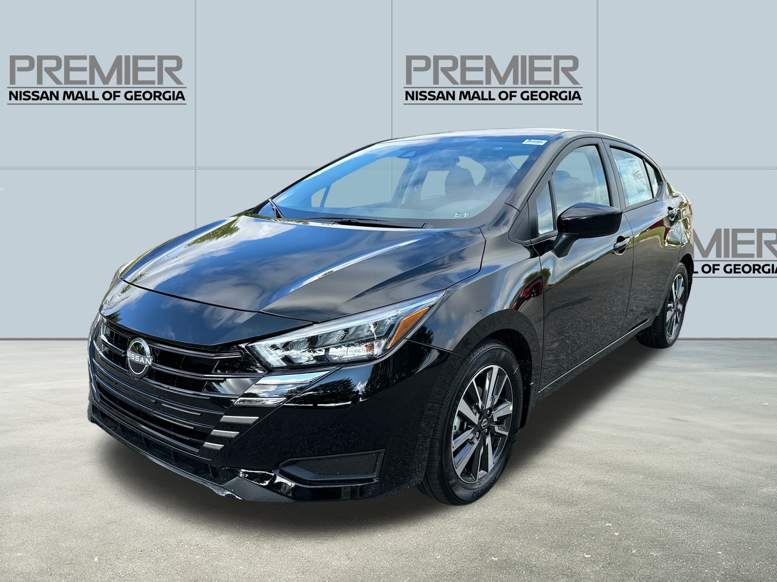 2025 Nissan Versa Sedan