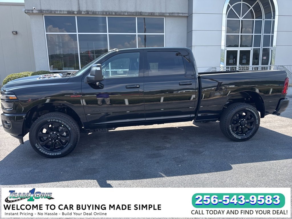 2026 Ram 2500 Laramie photo 17