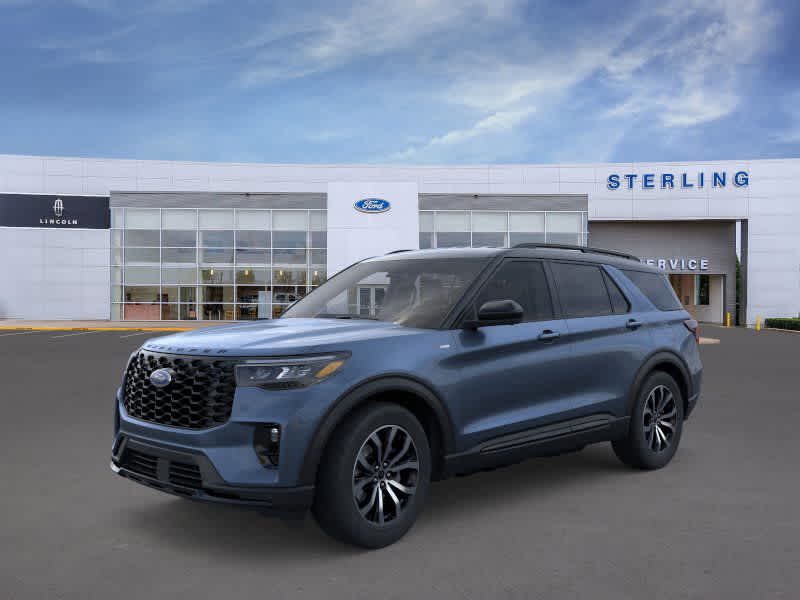 2026 Ford Explorer ST Line's photo