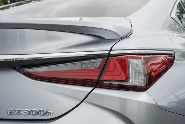 2022 Lexus ES 300h photo 6