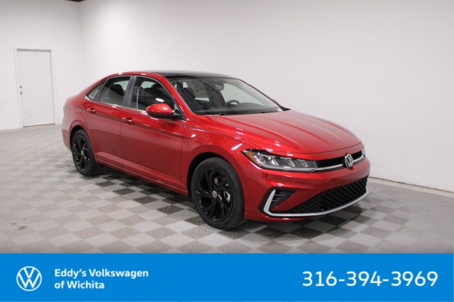 2025 Volkswagen Jetta