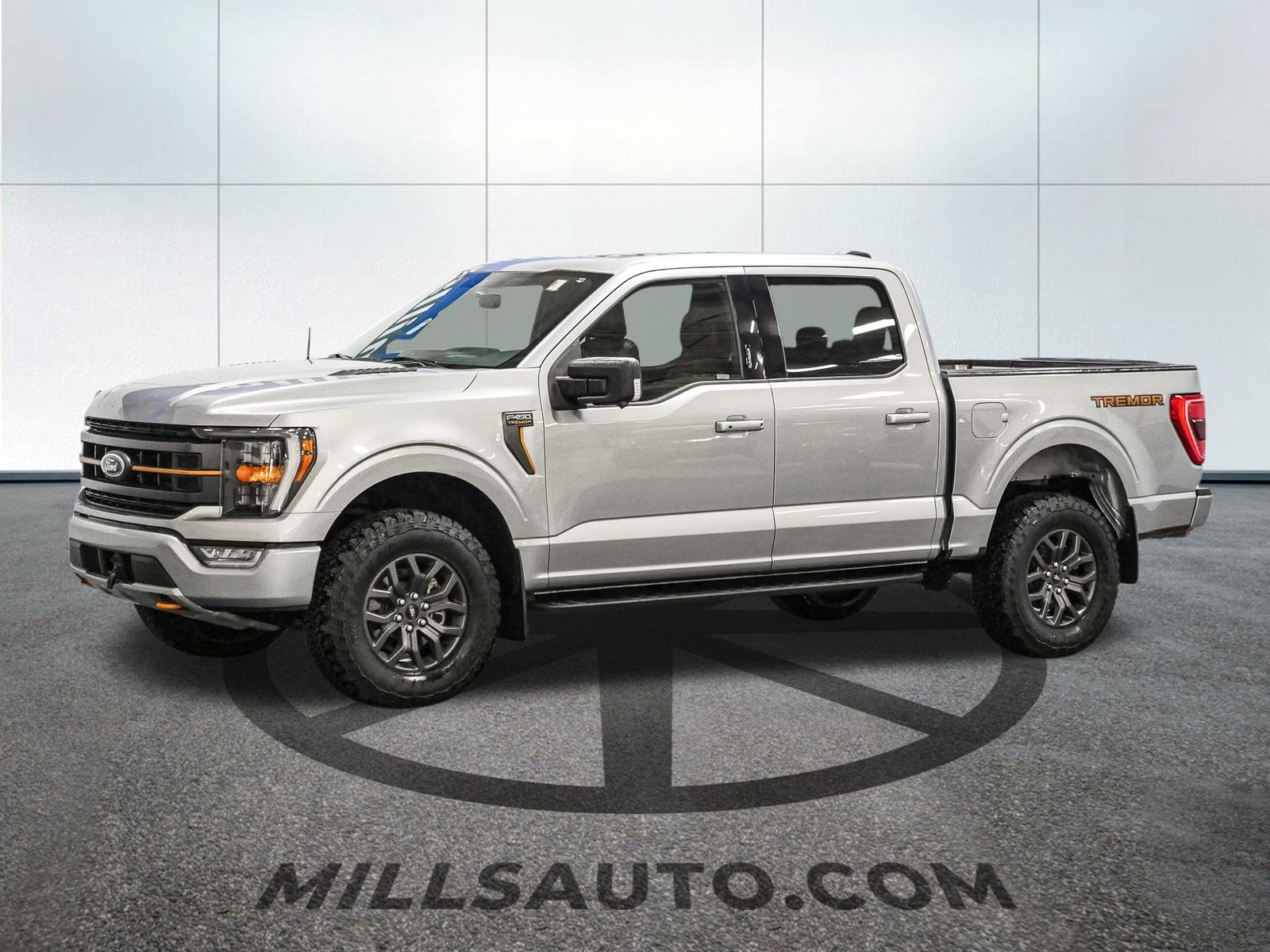 Used 2023 Ford F-150 Tremor with VIN 1FTEW1E83PFC46833 for sale in Baxter, Minnesota