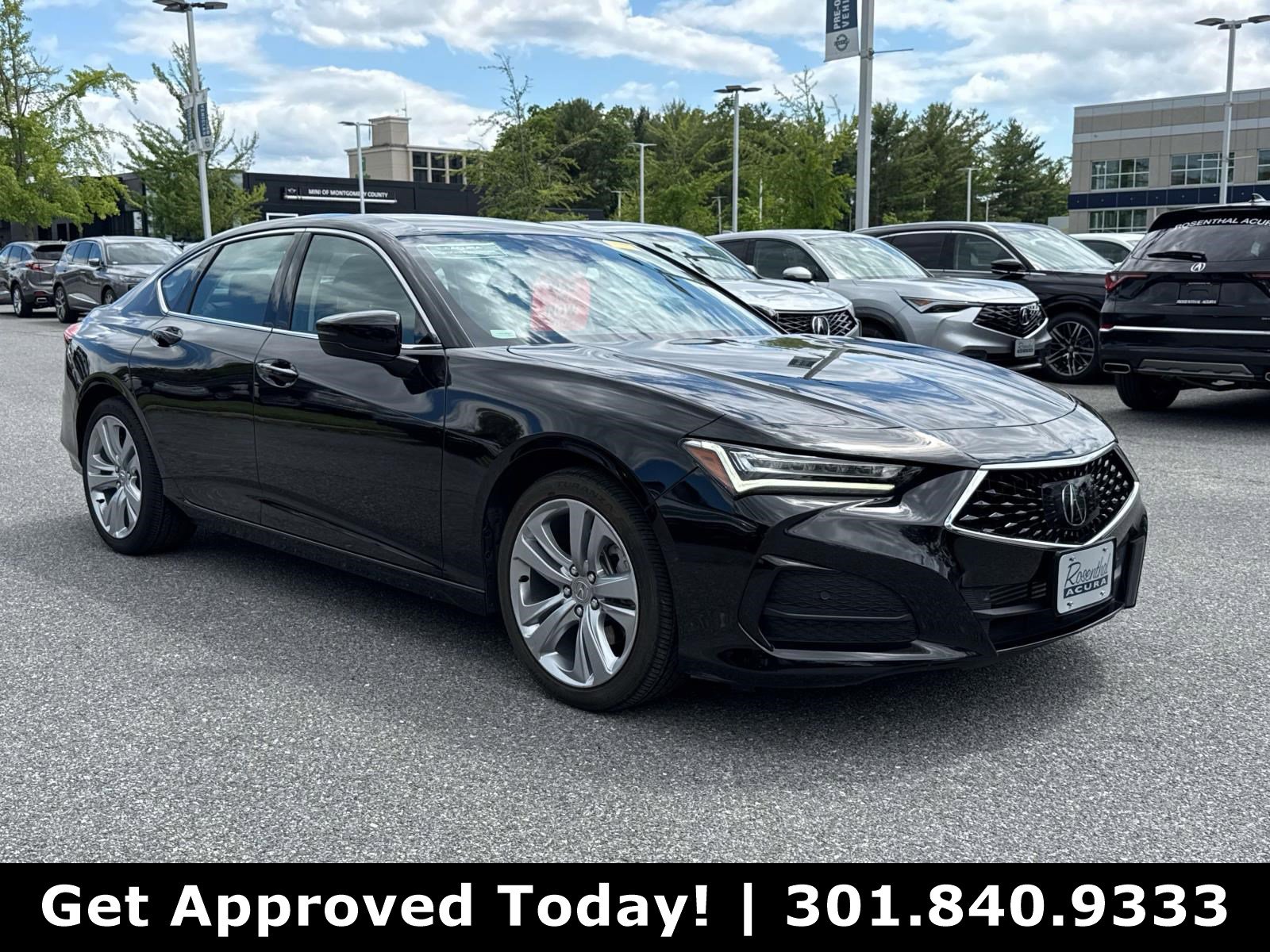 2022 Acura TLX Technology Package's photo